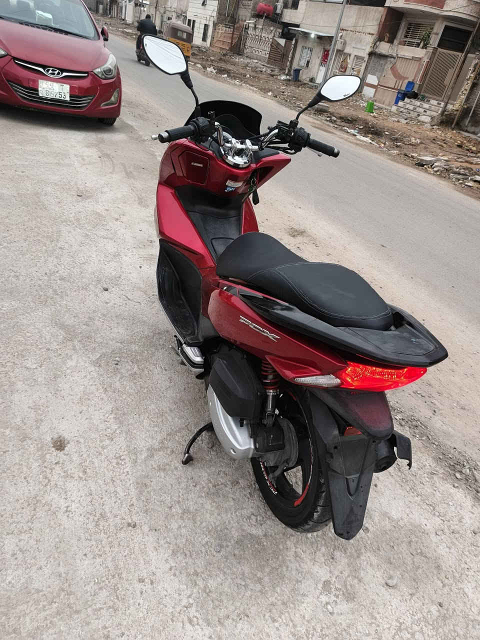 بي سي إكس جيل الثاني ياباني كفاله عامه كوله شغاله ماشية ٣٨ ابيع كفاله مكاني بغداد السعر ١٣ونص وبيه مجال ***********
