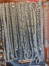 تصفية • فضة • محابس
