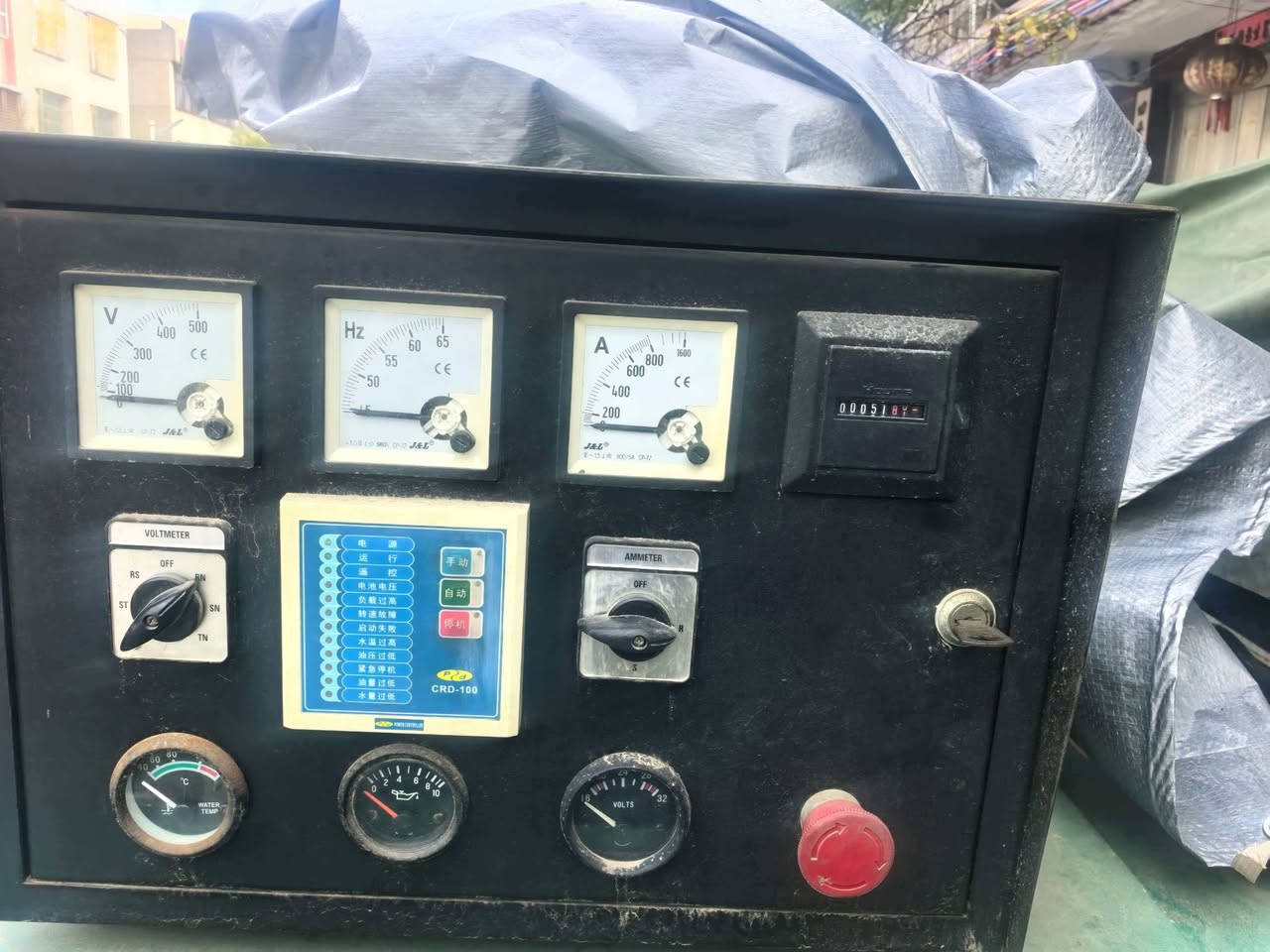 👉💚 Cummins K19-G4, 563 kVA, original factory screws, never tampered with 🤩🤩


**إذا كنت صاحب هذا الإعلان وتريد حذفه لأي سبب، رجاءا أرسل رسالة إلى الدعم الفني**