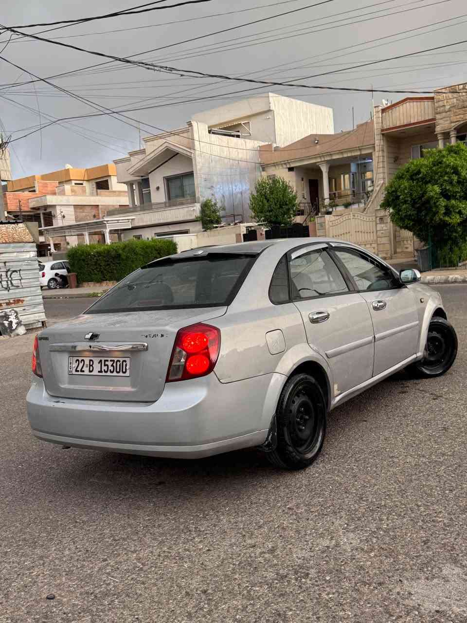 ئۆپترا مۆدێل 2006 بۆ فرۆشتن
سەیارەکە پێنج پارچەی بۆیاغە جەمپێکی خەفیفی پێشی هەیە پشتی هیچی نییە 
گێرومەکینەوتەبریدی بەشەرت سەیارەکە زۆر توندوتۆڵە 
سەنەوی نوێیە 
گێر حادی  . چوار جام کارەبایی . قفل مەرکەزی 
چوار تایەی نوێی بۆ بەستراوە 
شوێن هەولێر 
گۆرینەوە ناکەم . تەنها فرۆشتن 
نرخی ٥٢ کەمێک مەجال 
*********** أربيل, العراق
