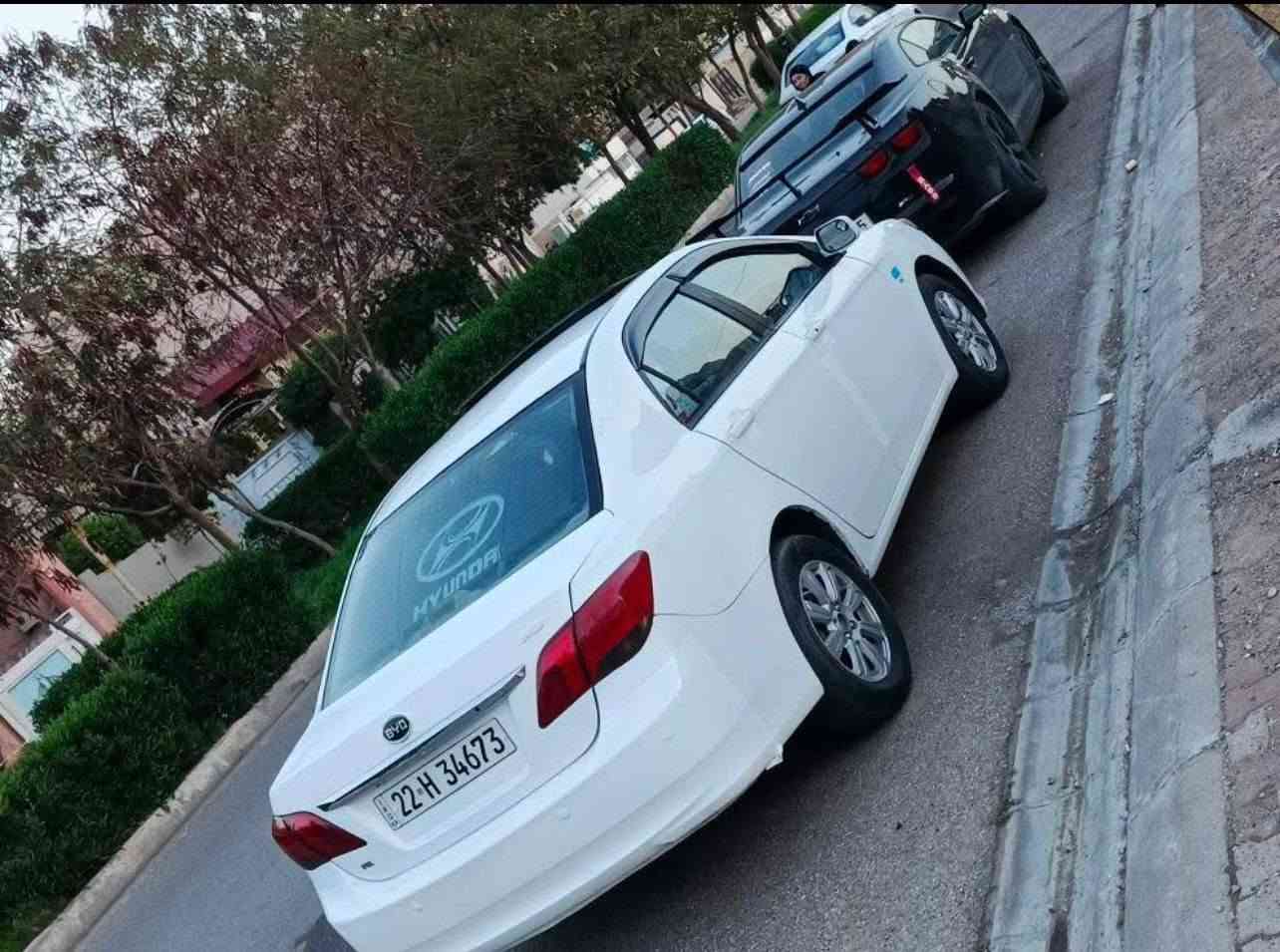 بي وأي دي ٢٠١٤ إف ٣  گير عادي رقم أربيل شرط تحويل 
مكان كركوك للبيع بدون مراوس گير ومكينه شرط سيارة بيه قطعتين نص صبغ بدواخل 
تبريد ❄️ ثلج السعر 55 بي مجال للشراي 
رقم صاحبها *********** كركوك, العراق
