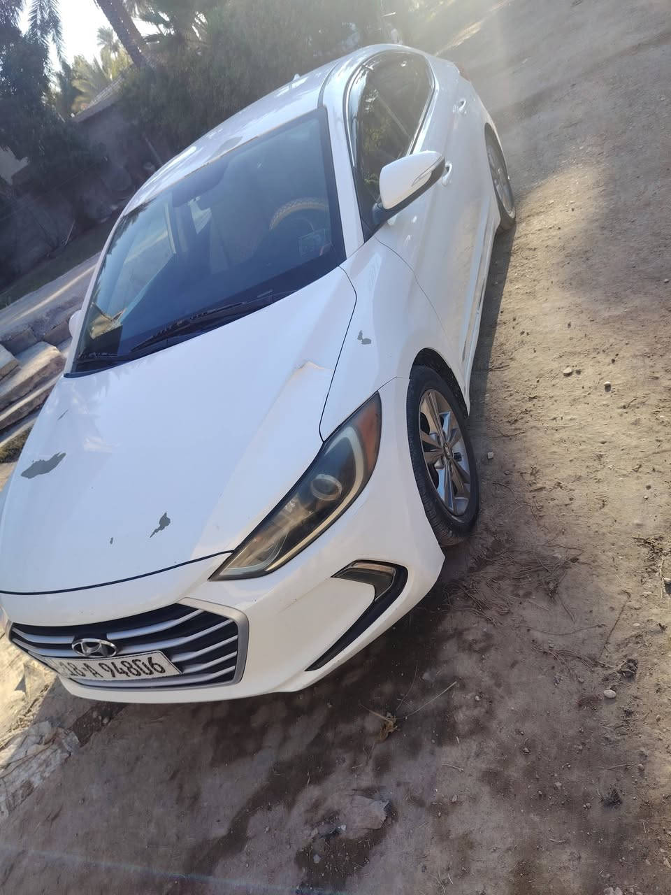 سلام عليكم ورحمة الله وبركاته
هونداي النتره2018 وارد أمريكي
حادث قبق جنطه بدون دواخل فقط والباقي كفاله
شاشه تحكم ستيرن كشنات لتدفئه
تبريد ثلج
اشاير بل مري
رادار خلفي ومري صفح
السياره بيه تشليع صبغ
وبيه سونار
تخم تاير جديد
حداديه جديده
العنوان حله شارع بغداد
السعر 132وبيه مجال بسيط حك الجيه
الاستفسار ع رقم فقط ***********
