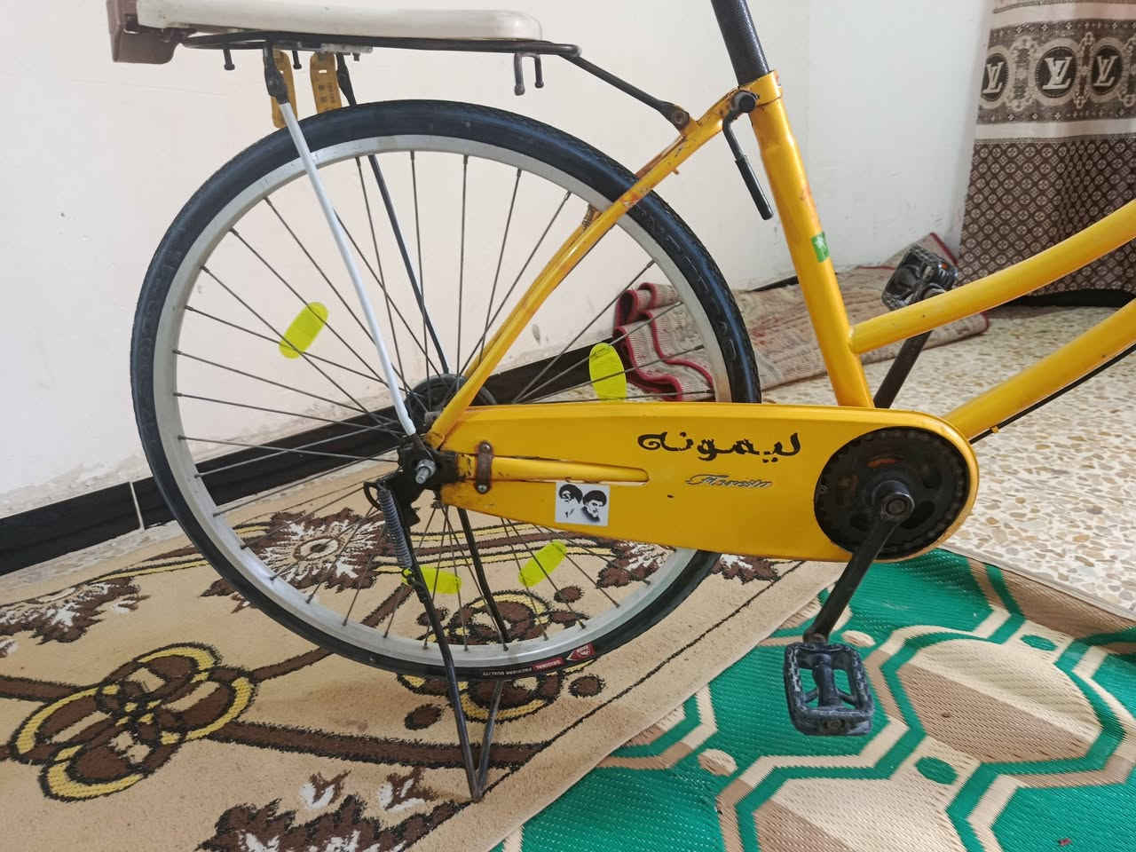 سلام عليكم  باسكل جديد حويه لبسكل سعر 75 وبيه مجال مكان سماوه مركز


**إذا كنت صاحب هذا الإعلان وتريد حذفه لأي سبب، رجاءا أرسل رسالة إلى الدعم الفني**
