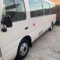 كوستر ٢٠٠٤ • بدون حادث • صبغ عام