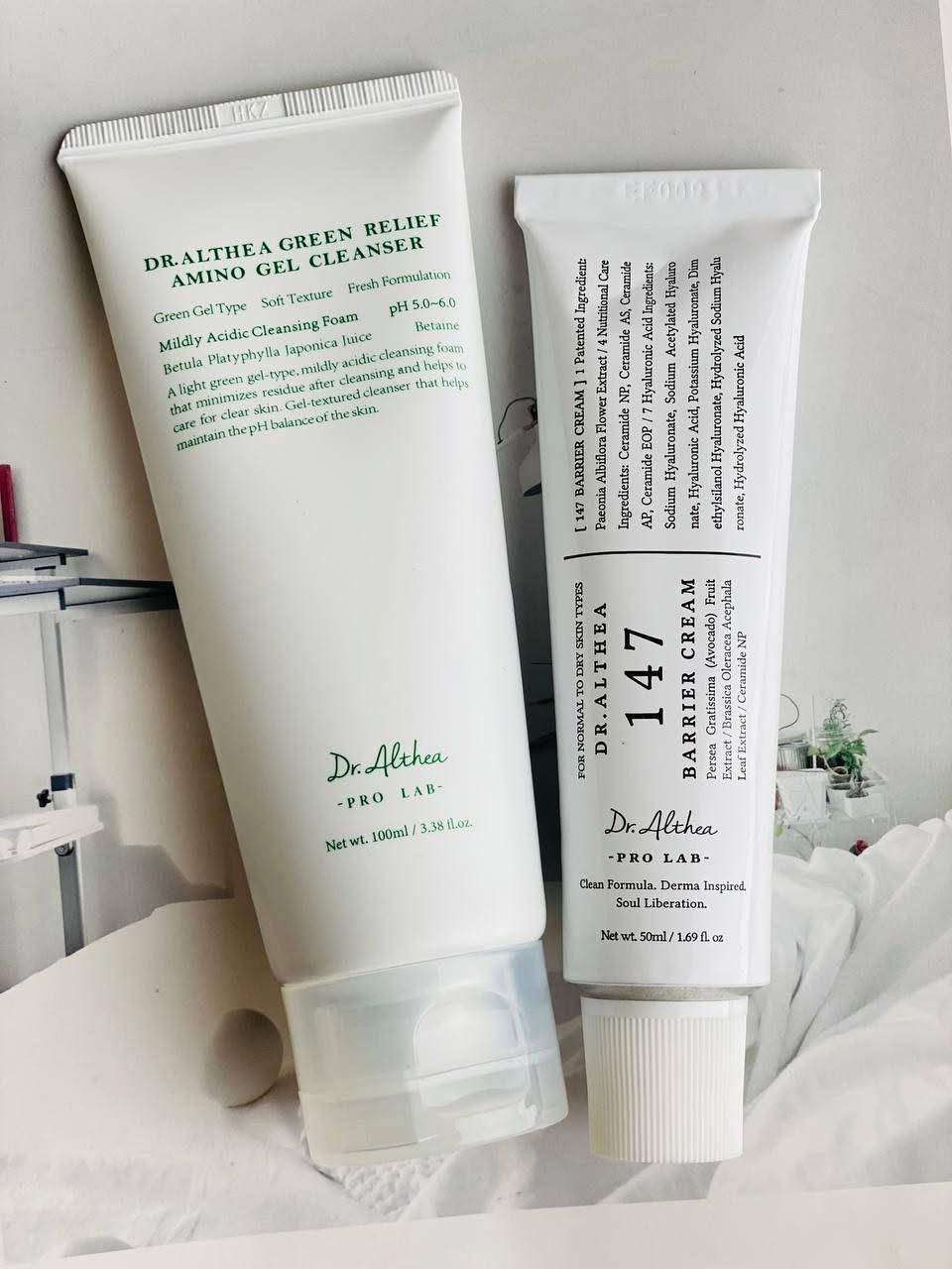 �✨ بشرتج تستحق العناية الصح! ✨🌿

دللي بشرتج مع منتجات Dr.Althea المميزة 💚🤍
🫧 غسول لطيف ينظف البشرة بعمق بدون ما يسبب جفاف
💧 كريم 147 يرطب ويغذي البشرة ويقوي حاجزها الطبيعي
🌸 مناسب للاستخدام اليومي ويخلي البشرة أنعم وأكثر إشراقاً

💖 نعومة • ترطيب • عناية متكاملة

سعر ع الخاص


**إذا كنت صاحب هذا الإعلان وتريد حذفه لأي سبب، رجاءا أرسل رسالة إلى الدعم الفني**