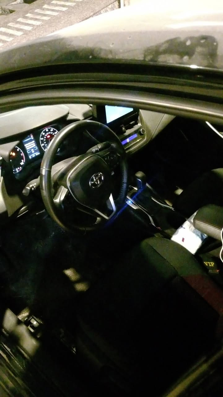 السلام عليكم
كورله 2024 فول مواصفات ماعده التنته بصمه ويل رياضي مكينه 2000 دواخل لونين ماشيه 10 الف معوقين بصره حادثها بنيد مكينه كير حداديه تبريد كله بلاد 
السعر 138  وبيها مجال قليل 
***********
