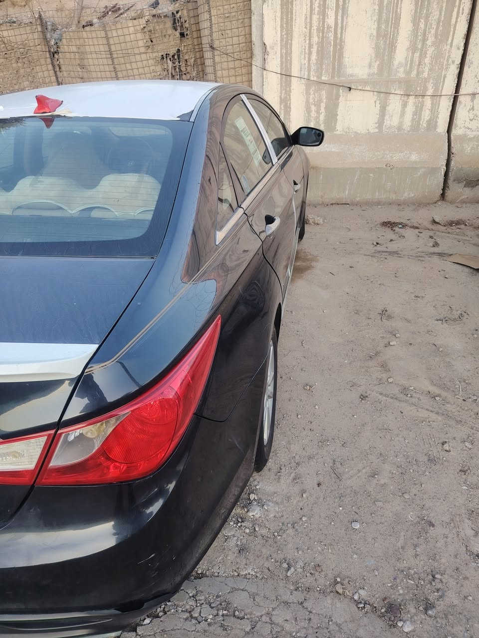 يالله سوناتة وارد امريكي موديل 2013 رقم ذي قار  مكينة وكير وحدادية وتايرات وكهربائيات وتبريد ❄️ خير من الله برغي ماعايزة ترايك وين ميعجبك ترهم مروس حسب قناعه 
السعر 117) *********** مكان سياره دوانيه الحمزه الشرقي
