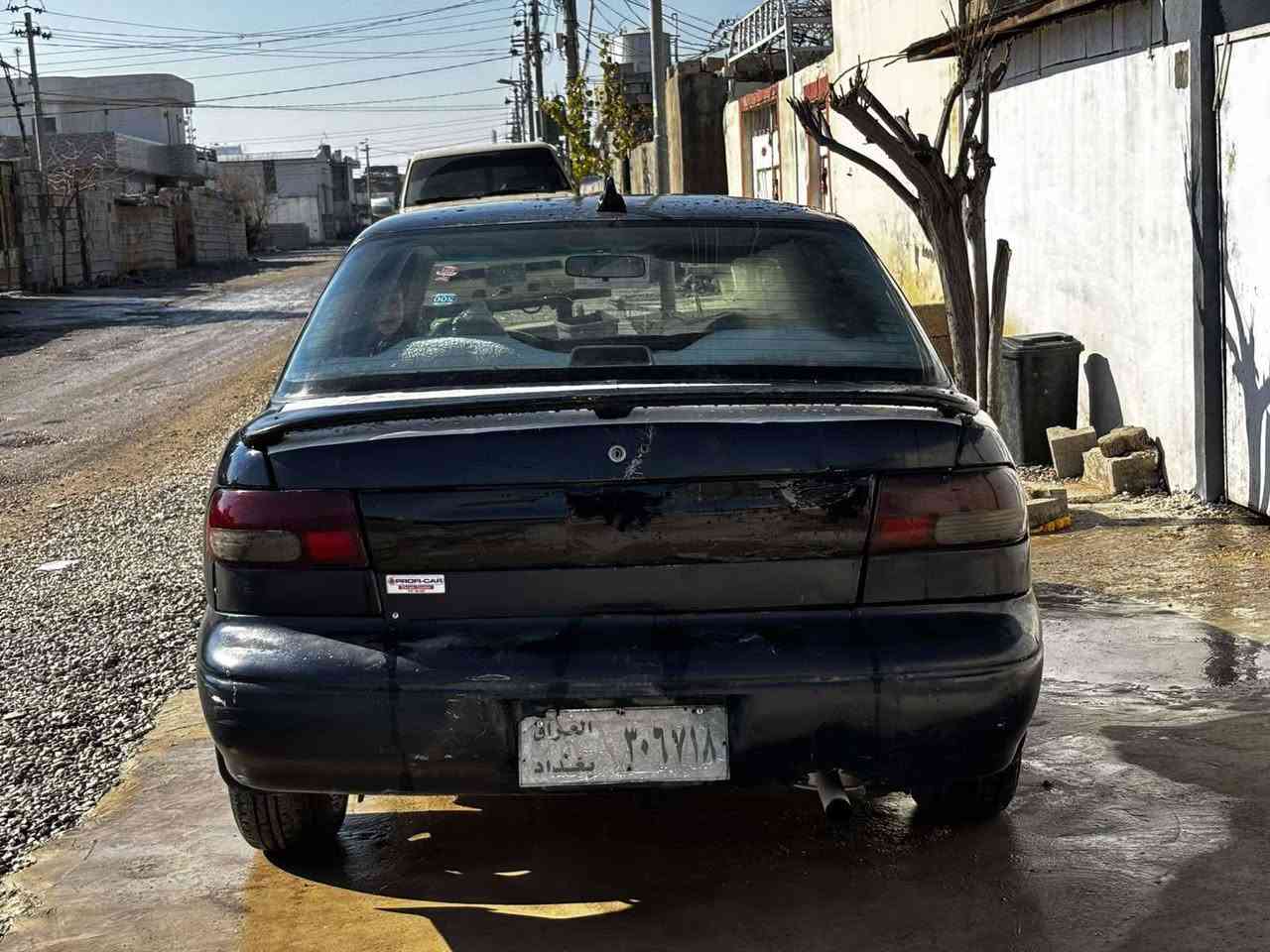 کیا سیڤای  بۆ فرۆشتن ئارم پلاستک سلیمانی 8 به خه مۆدیل 1996 گیرو مه کینه به شه رت توند تۆله کارەبای مه زبوته جام کارە بای گه رم لات فلجه مه زبوته پاورەو به ریک موس برا وە به شه رت دە حم لیدراو نییه سحری 20 گه لا مه جال *********** رانیه رانية, السليمانية
