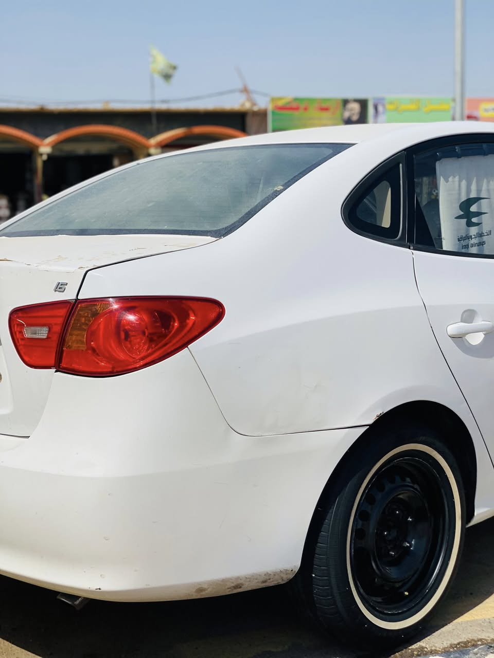 ال نترا المرقوب موديل 9 سياره مال جناي رقم بغداد نكليزي الجديد بسمي باقي التفاصيل خاص متواجد فيس وعلخط ***********
