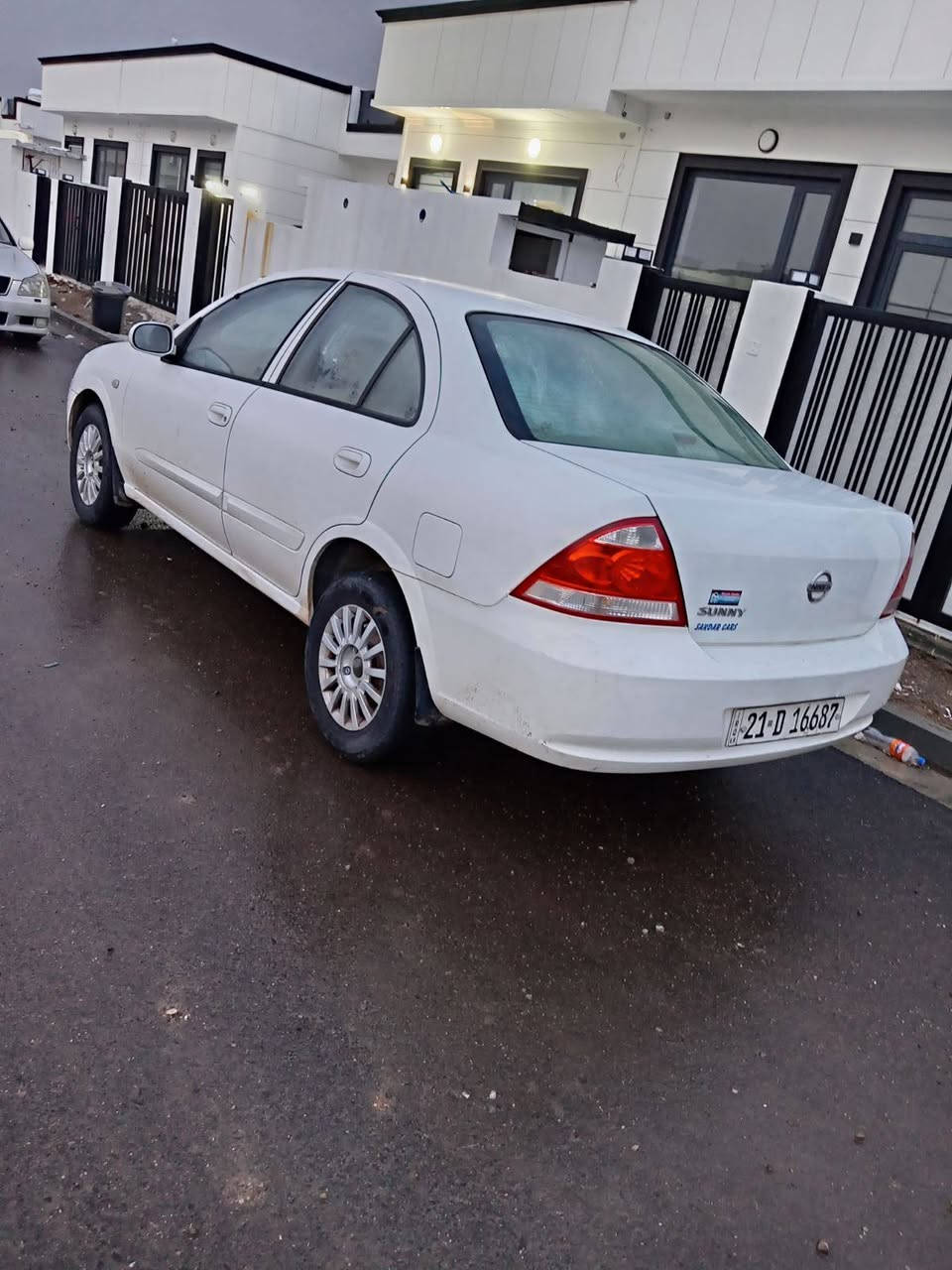 ***********نیسان سە نی کۆری 2007سپی بە فری تۆمـاتیک مە کینە سپی ناوزە رد جام کارە با یە ک پارچە بۆیاخ بێ ناوگردن سۆنە ری دانراوە.پێشووپشتی کە پسە سە نە وی تازە تە واوبووە ژینگە ی دراوە 4رتایە ی تازە گێڕوومە کینە ووتە بریدساردووگە رم بە شە رتی فیتە ر تە حویلووغرامە بە شە رت وە کالە تیش دە کە مە وە [86]گڵا.یە کە م مە جال .شوێن.هە ڵە بجە ی تازە*********** السليمانية, العراق
