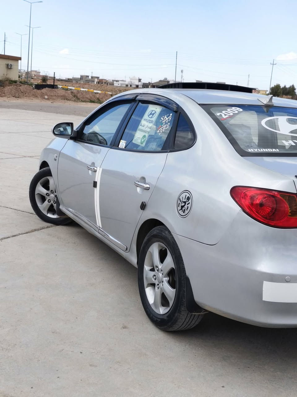 للبيع
افانتي كص ادوات  
موديل 2009
السعر 44 بيها مجال 
محرك كير شرط 
تخم تاير جديد
كهربائيات كلها شغاله 
امري شفط 
تحكم استيرن 
تبريد ثلج 
تدفئه نار 
مسجل شاشه 
بيانو 
اربع دسك 
السياره جديده بمعنى الكلمه آحلا من آلصور مكان السيآره قضاء الدور الأستفسار آتصل ع صاحبه
 ‭***********
