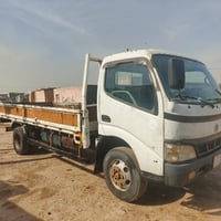 تويوتا داينا • موديل ٢٠٠٣ • طول ٥٫٥م