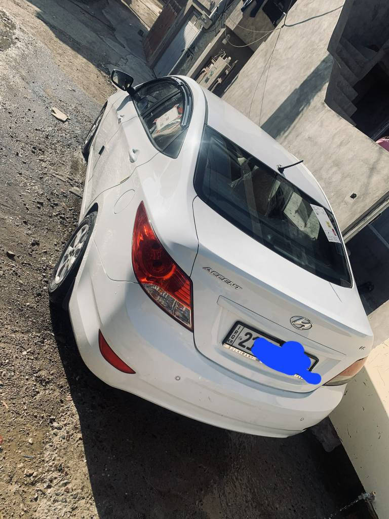 ئەکسێنتی ٢٠١٧ خلیجی مەکینە ١٦ ئیکۆ سەنەوی تا ٢٠٣٠ تازەیە سێ پارچەی بۆیاخە
*********** السليمانية, العراق
