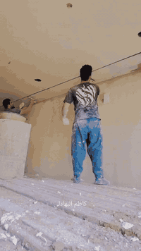 كادر 3خلفات شغل درجه اولى
جص وبياض مصاطر وشرط المعه بلبورك
وتشميع سمنت *********** 
سعر مناسب
