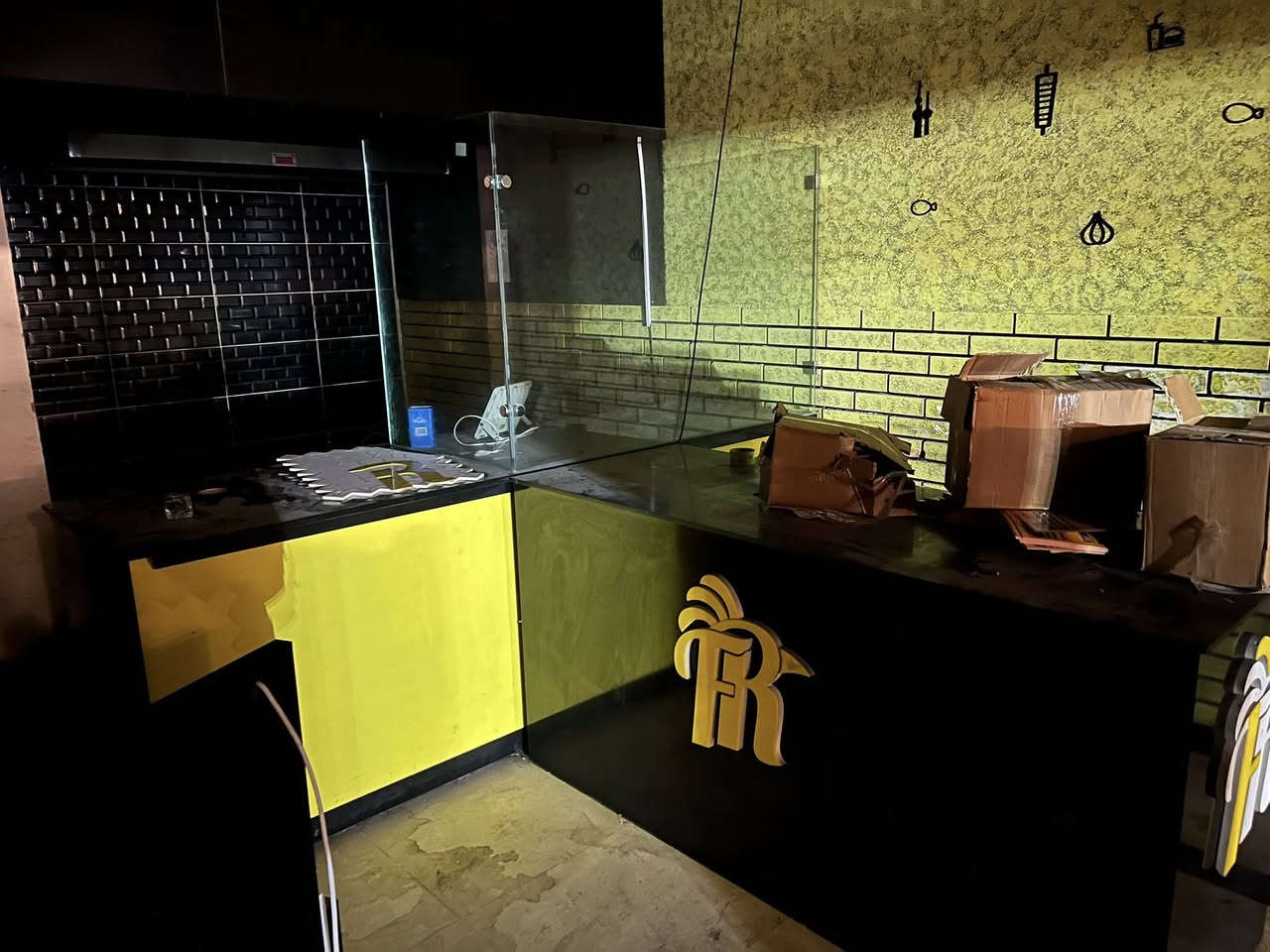 سلام عليكم
تصفيات مطعم موجوده بالصوره استفسار الاتصال ع رقم
مكان جميله تعال شوف وقيم واخذ 
‭ 
0771 129 4447‬
