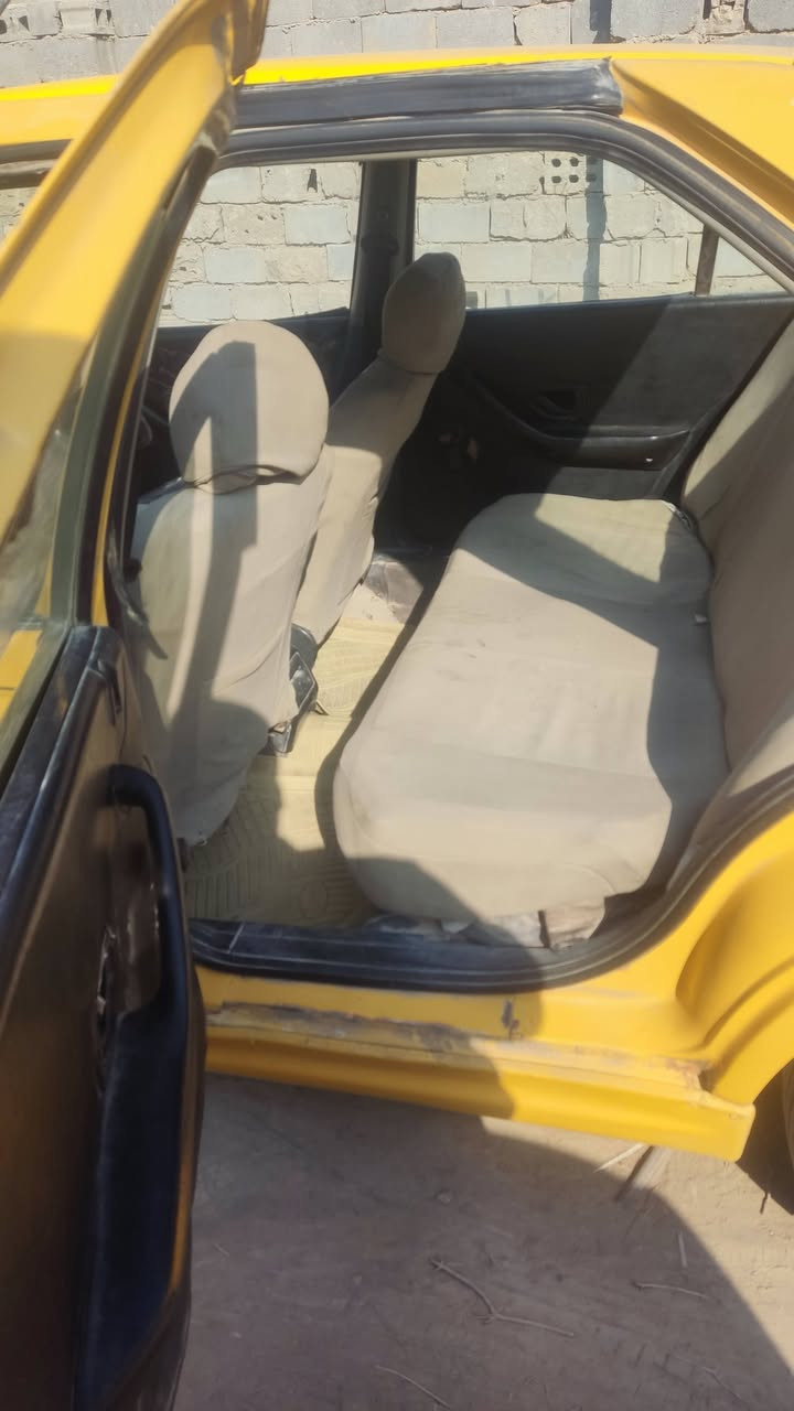 السلام عليكم
للبيع بيجو 405

موديل 12

رقم بابل انكليزي 

مصفره هيئه وغرامات 

السعر 20

مكان السياره كربلاء 

للاتصال 

***********

مكلف بلنشر
