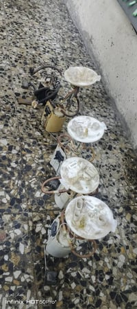 عبوات رانج • موديل ١٦ و١٧ • جدد