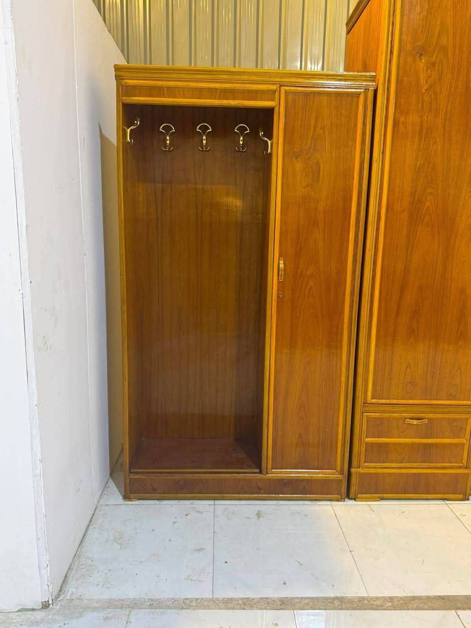 غرفه سلايت شغل وصط
السعر ٨٥٠ ٨٠٠ قفل
نضافه ٩٠ 
غرفه ضخمه 
شد نقل داخل بغداد مجاني


**إذا كنت صاحب هذا الإعلان وتريد حذفه لأي سبب، رجاءا أرسل رسالة إلى الدعم الفني**