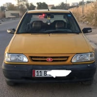 سايبا موديل 2013 مكينة كير صدر خير من الله مدوشمه وجاهزة مصفرة هيئة وغ...