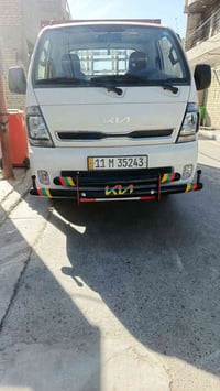 للبيع فقط كيه فحل موديل ٢٠٢٥ ماشيه ٢٨ ألف سعر ٢٢٥ تواصل على رقم ٠٧٧١٤٢...