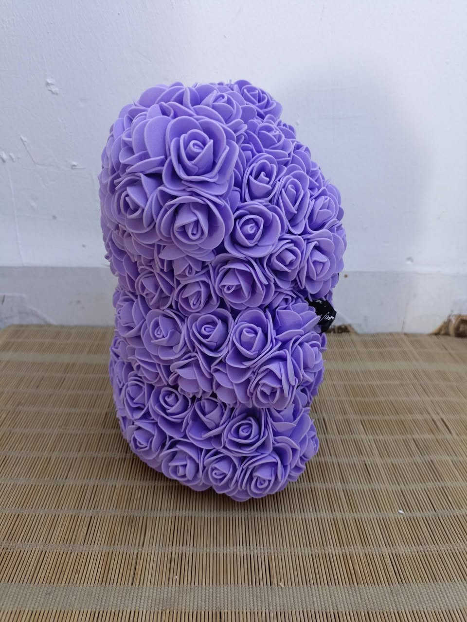 دب من الورد فقط هل لون وقطعة وحده يرهم هديه هم حلو
3000 الف


**إذا كنت صاحب هذا الإعلان وتريد حذفه لأي سبب، رجاءا أرسل رسالة إلى الدعم الفني**