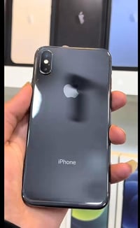 آيفون XS • فيس ايدي واكف • بطارية ٧٥