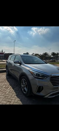 ،، سنتافي كراند ١٧ فول مواصفات،، سته سلندر،، سبعه راكب،، حادثها  الجنط...