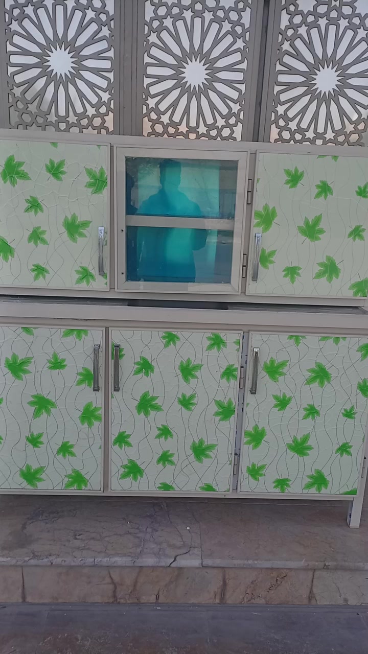 كاونتر للبيع نضيف فول النضافه مكاني حي السلام قياسه 160
للتواصل ***********
