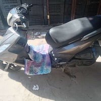 جي تي ار • دراجه • رشاش