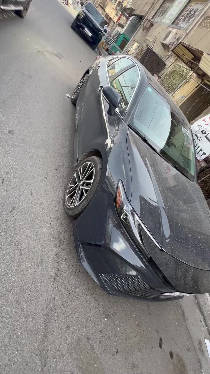 السلام عليكم من رخصت صاحب البيج  شباب كامري 25حادثها خلفي بدون ايرباك   بدون صبغ عده هذا الهلال رقم بغداد  الساره فوول


**إذا كنت صاحب هذا الإعلان وتريد حذفه لأي سبب، رجاءا أرسل رسالة إلى الدعم الفني**