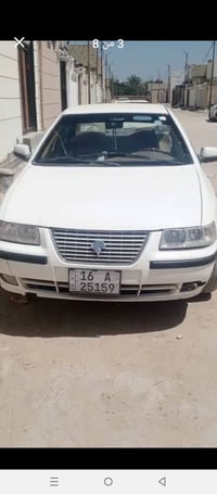 سمند خصوصي • ٢٠١١ • محرك وكير جديد