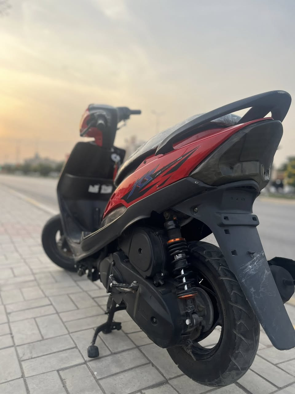 ماكس عدلة 
دراجة نضيفة وما مفتوحة بوشة ٤٩ 
كهربائيات شغالة 
سلف 
هندر 
بك لايت 
دراجة كامله مكمله
السعر 550 وبيهه مجال بسيط


**إذا كنت صاحب هذا الإعلان وتريد حذفه لأي سبب، رجاءا أرسل رسالة إلى الدعم الفني**