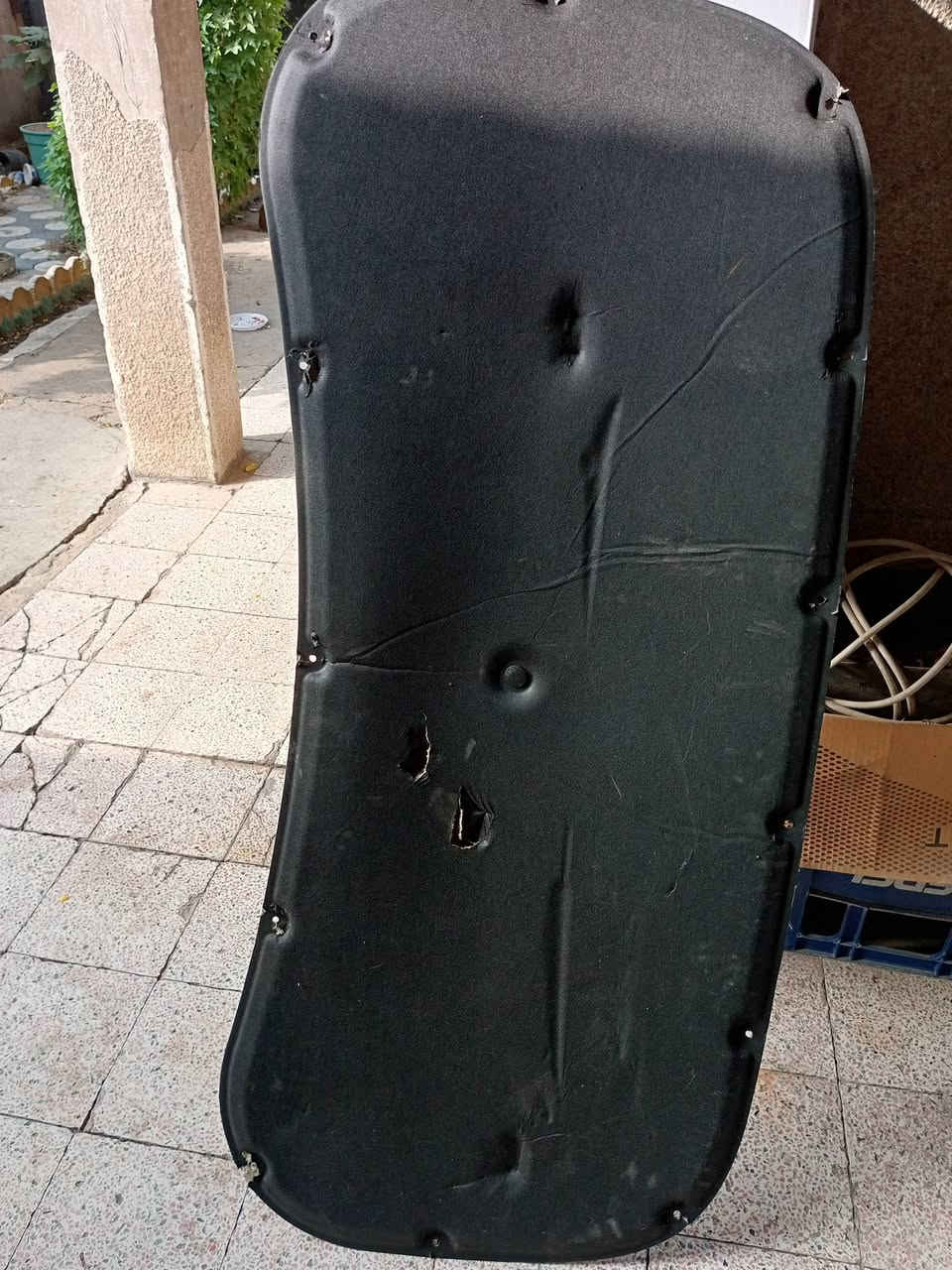 فسفورات أصليه بطانة بنيد هوائيه يمنه الاتصال ***********
