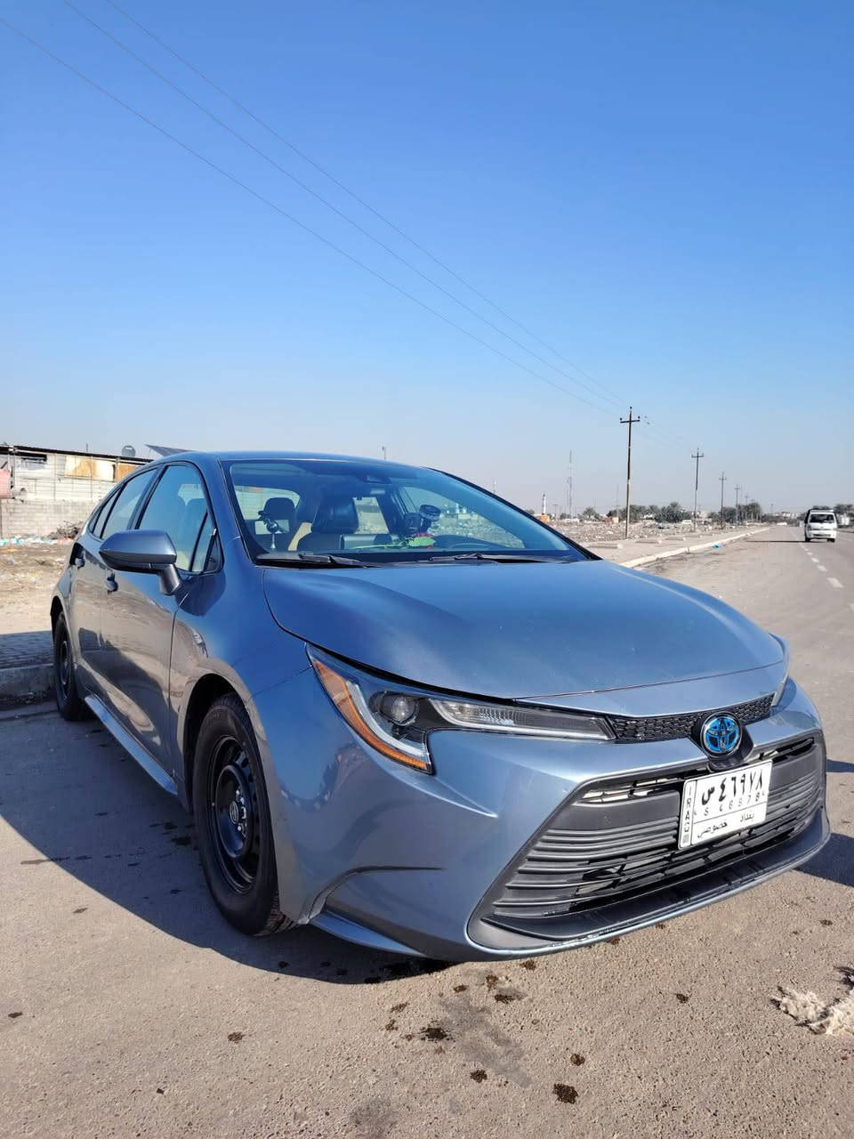 السلام عليكم كورلا 2021 للبيع امريكي معوقين بعد سنتين تصبح حره المكان بغداد ابو دشير للستفسار اكثر لاتصال برقم ***********
