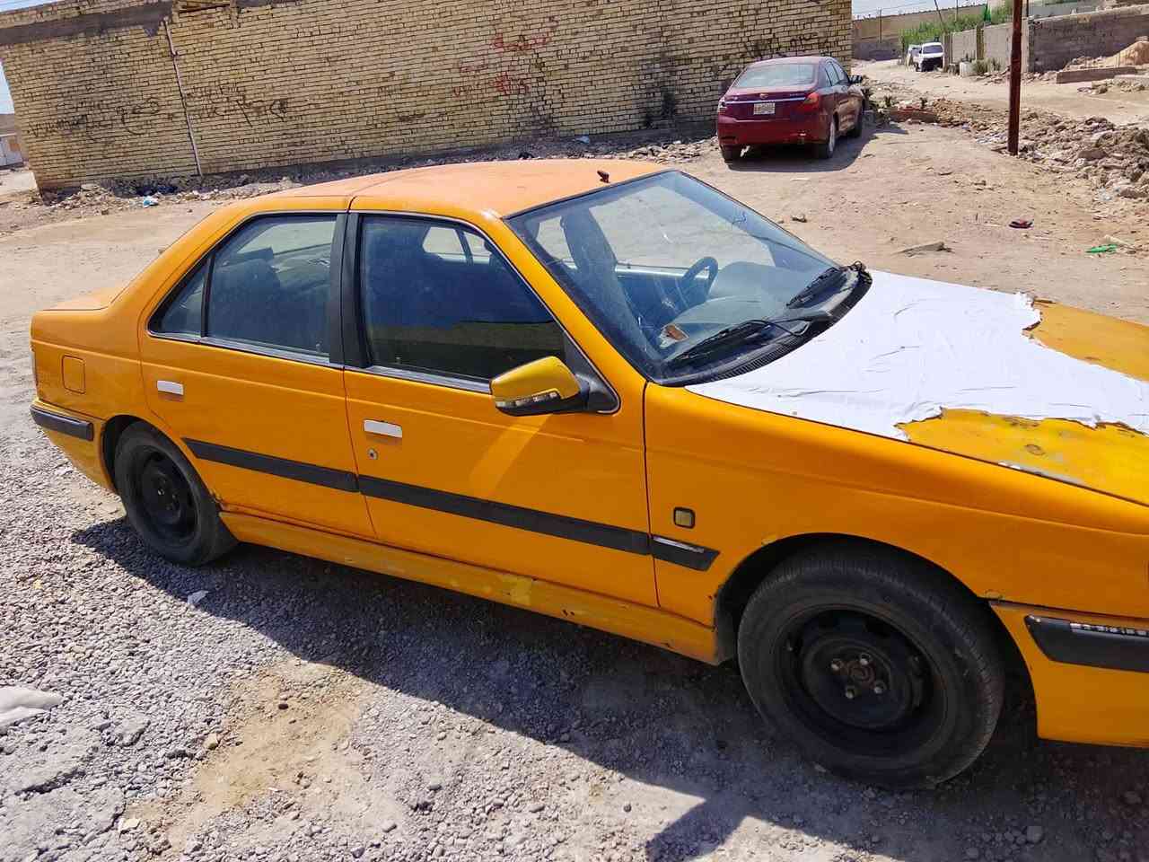 السلام عليكم بيجو بارص للبيع موديل ٢٠١٨ تخم تاير +ويل جديد تبريد شغال كهربائيات كلهة شغاله عله وضع شركه مكينه بيهة بدايه تبخير سعر ٤٢وبيهة مجال باقي تفاصيل اتصل ***********

