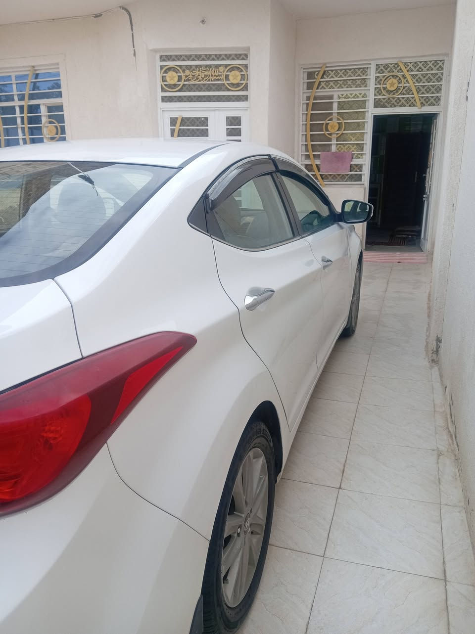 يالله يالله
الانتر خليجي لون ابيض موديل ١٥ محرك ١٨٠٠ سياره نضيفه مع صور السونار السعر ١٢٨ العنوان كربلاء خلف مدينه سيد الاوصياء
***********
