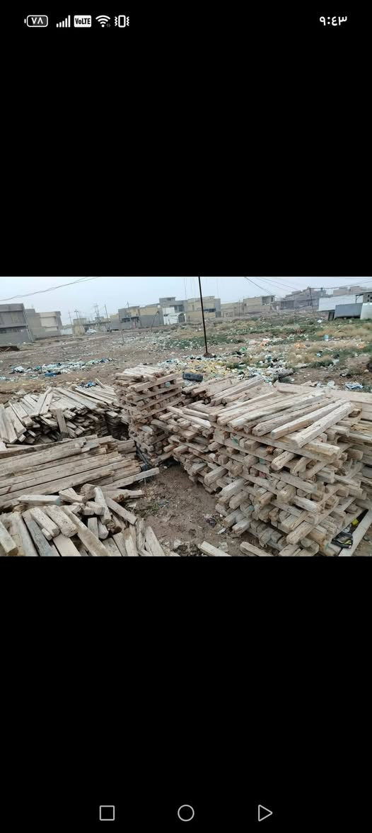 مقاصير ولوح ابل اربعه للبيع نضيفات مكاني كوت ***********
