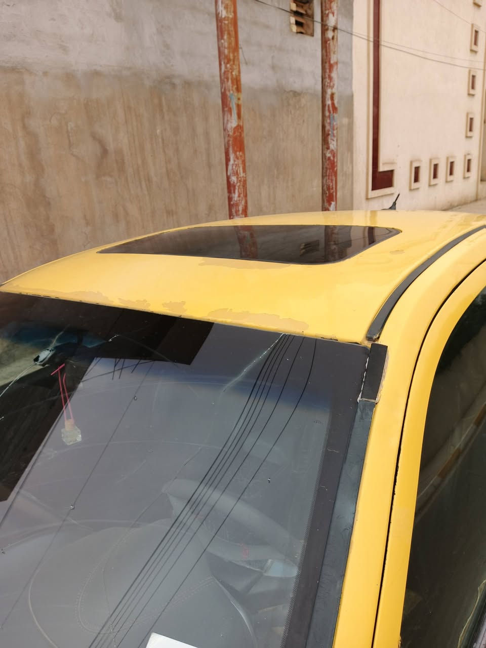 السلام عليكم
دوج افنجر موديل 12 رقم بغداد انكليزي بأسمي مشروع وطني مصفره هيئة محرك 6 سلندر كير ومحرك جديد نقص تبريد زوج تاير امامي جديد وصدرهه امامي سويته قبل فترة تحتاج ترتيبات للبيع او مراوس حسب القناعة للأستفسار *********** السعر 43 وبيه مجال مكاني فلوجة حي الشرطه
