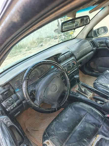 اسلام عليكم اوبل بزون موديل 1994 رقم انبار محرك2000 جديد مال حاويه كير خير من الله السعر 22 وبيها مجال قليل العنوان بغداد المحمودية ***********//***********
