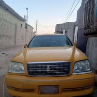 تويوتا كراون • رقم صدامي • غرامات ٧