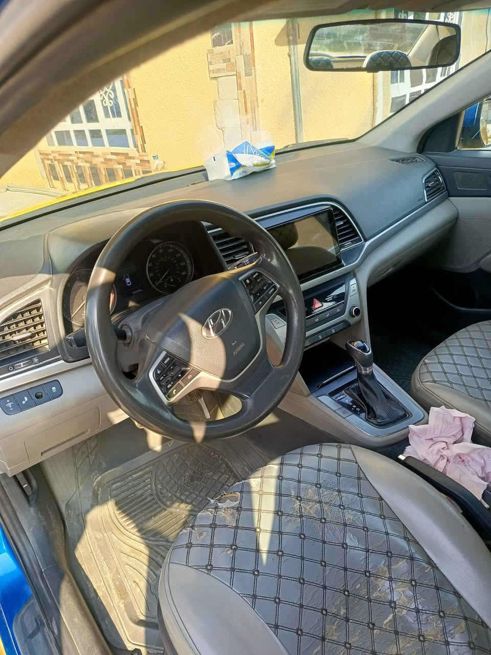 سلام عليكم النترا 2018 حادثها موضح بلصور فقط قبق الصندوك متبدل وهنا بلعراق باب السايق نفسه مصلح السعر 130 وبيها مجال محرك بي تنقيص قليل تبريد شغال تحويل ثاني يوم باسمي المكان بغداد ابراهيم ابن علي فوك الشعله رقم الهاتف‏‪***********‬‏
