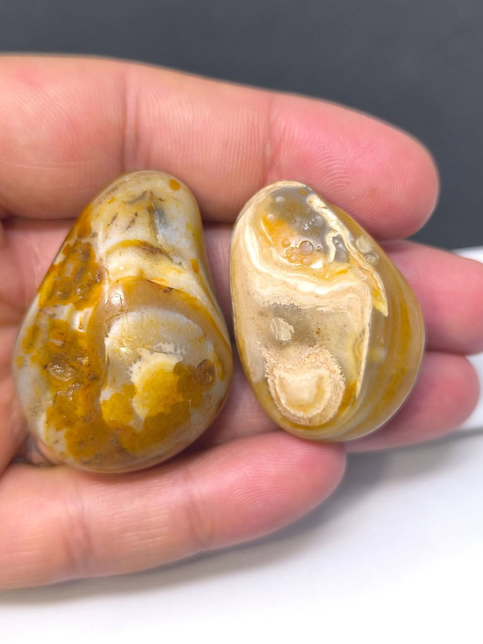 سليماني قطعتين حلوات 
سعرهن خاص...


**إذا كنت صاحب هذا الإعلان وتريد حذفه لأي سبب، رجاءا أرسل رسالة إلى الدعم الفني**