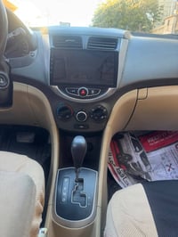 اخوان اكسنت موديل ٢٠١٣ خليجي ماشية ١٠٧ مال بيت كير محرك صدر جديد منظوم...