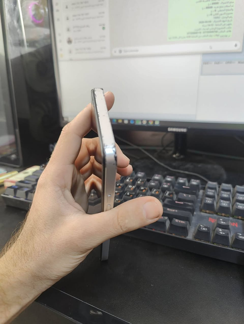 سلام عليكم كلمن وسعره الاستفسار خاص @إشارة


**إذا كنت صاحب هذا الإعلان وتريد حذفه لأي سبب، رجاءا أرسل رسالة إلى الدعم الفني**