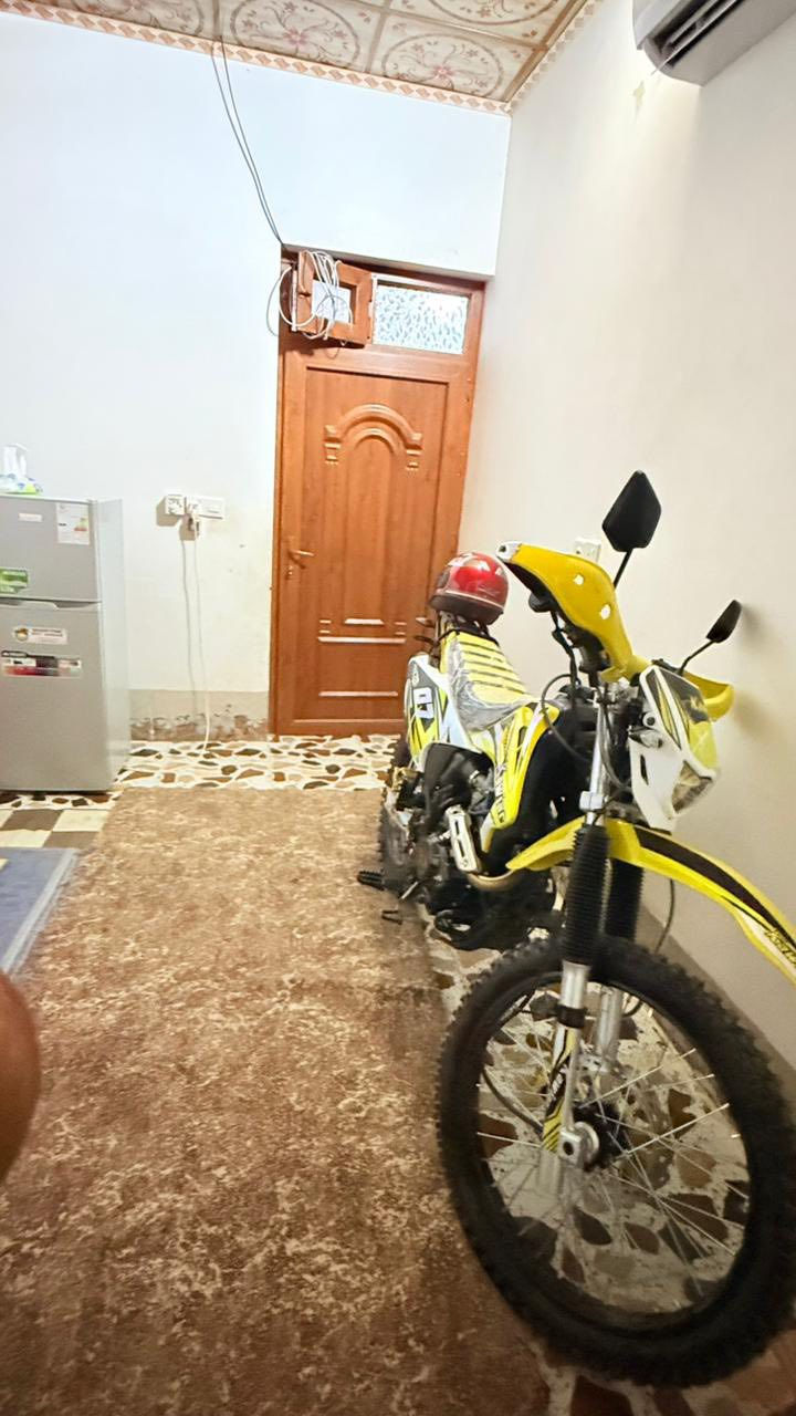 مكـَلف بلنشر

السلام عليكم  كاويار 2026 اخر اصدار صارله سبوعين مشدود ماطور نضيف كلشي شغال وضع شركه 
نضيف حيل حيل شغل وطلع السعر مـــلـــيــــون و300
خاص متواجد


**إذا كنت صاحب هذا الإعلان وتريد حذفه لأي سبب، رجاءا أرسل رسالة إلى الدعم الفني**