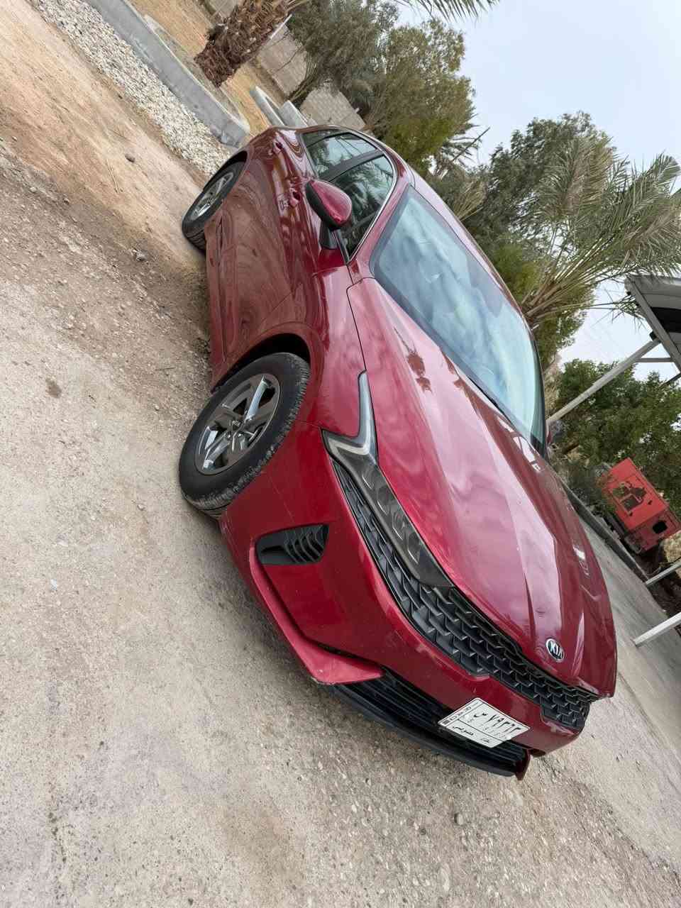 سلام عليكم
K5/موديل 2021

محرك 1600تيربو

معوقين بعدسنه تصيرحره

وكاله عامه 

ترهم مراوس حسب القناعه 

اذماليبومعوقين ترهم 

عنواني واسط قضاءالزبيديه 

***********

سياره جاهزه 

من كلشي ء

***********

اسيا بي وات ساب

السعر 155$
