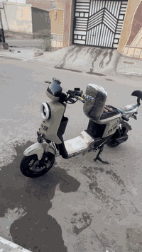 ***********
العنوان ❣️ البصرة مشراك القديم 
السعر 450 🫀6 بطاريات كهربائيات كامله ما بيها اي نقص قراضه كامله 
كفاله عامه وبيها ضمان موديل 26 بطاريته 32 شادله هورن مال سياره 👉🏻
