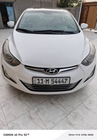 النترا ٢٠١٦ • ماشيه ١١٥٠٠٠ • كفاله عامه