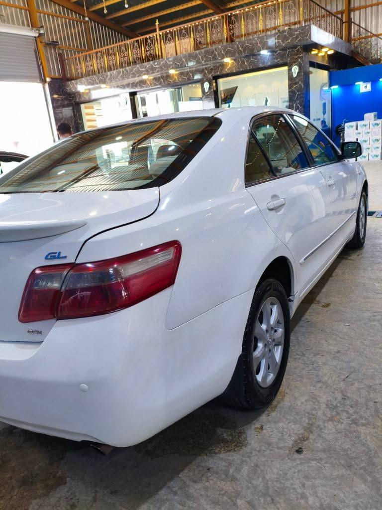 كاميري 2009 بغداد الماني ماشي.بمعاملتها احولها دولي 
محرك شرط جديد.بلباكيت
گير شرط
تايرات2 جدد و2 نص عمر
صدر طبه
تدفئة شغاله
تبريد فقط كمبريسر نقص
#الضرر
بنيد بارد.وصبغ.واگعه عليه بلوكه ومصبوغ كله
جاملغ امامي بيه نص صبغ
جوئ قبق.البنزين.بيه صبغ 

السعر 108 وبيها مجال للشراي 

هاتف مفتوح 48.ساعه 
 *********** واتساب واتصال
         ***********واتساب.واتصال
العنوان صلاح الدين بيجي
