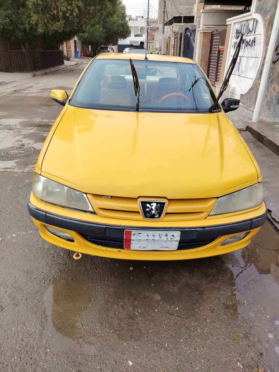 بيجو بارص مديل ١٥كير محرك فرنسي اصلي السعر ٤٨ وبيها مجال ***********
